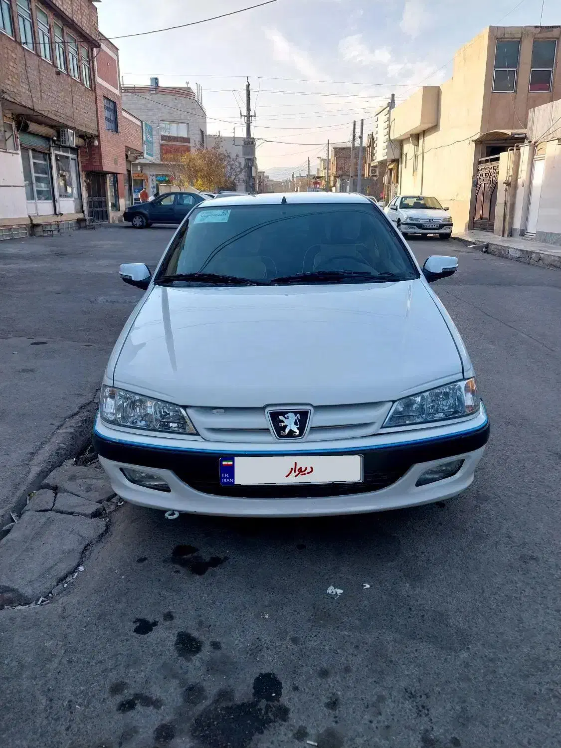 پرشیا موتور جدید مدل ۱۴۰۲|خودرو سواری و وانت|قم, ولیعصر|دیوار