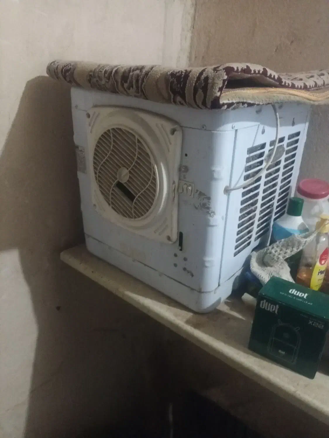 کولر|کولر آبی|محمدشهر, علی آباد گونه|دیوار