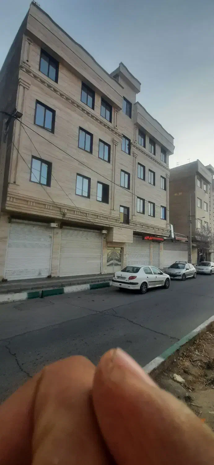 اجاره مغازه زرافشان بلوار فلسطین جنب نبش کارگر|اجارهٔ مغازه و غرفه|اسلامشهر, مظفریه|دیوار