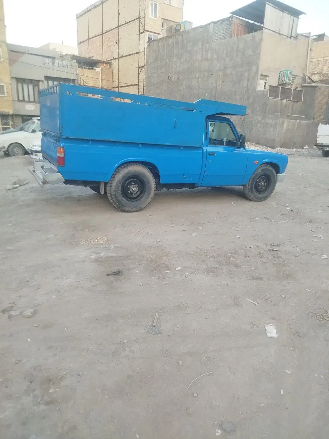 نیسان مدل 402|خودرو سواری و وانت|مشهد, حضرت حجت|دیوار