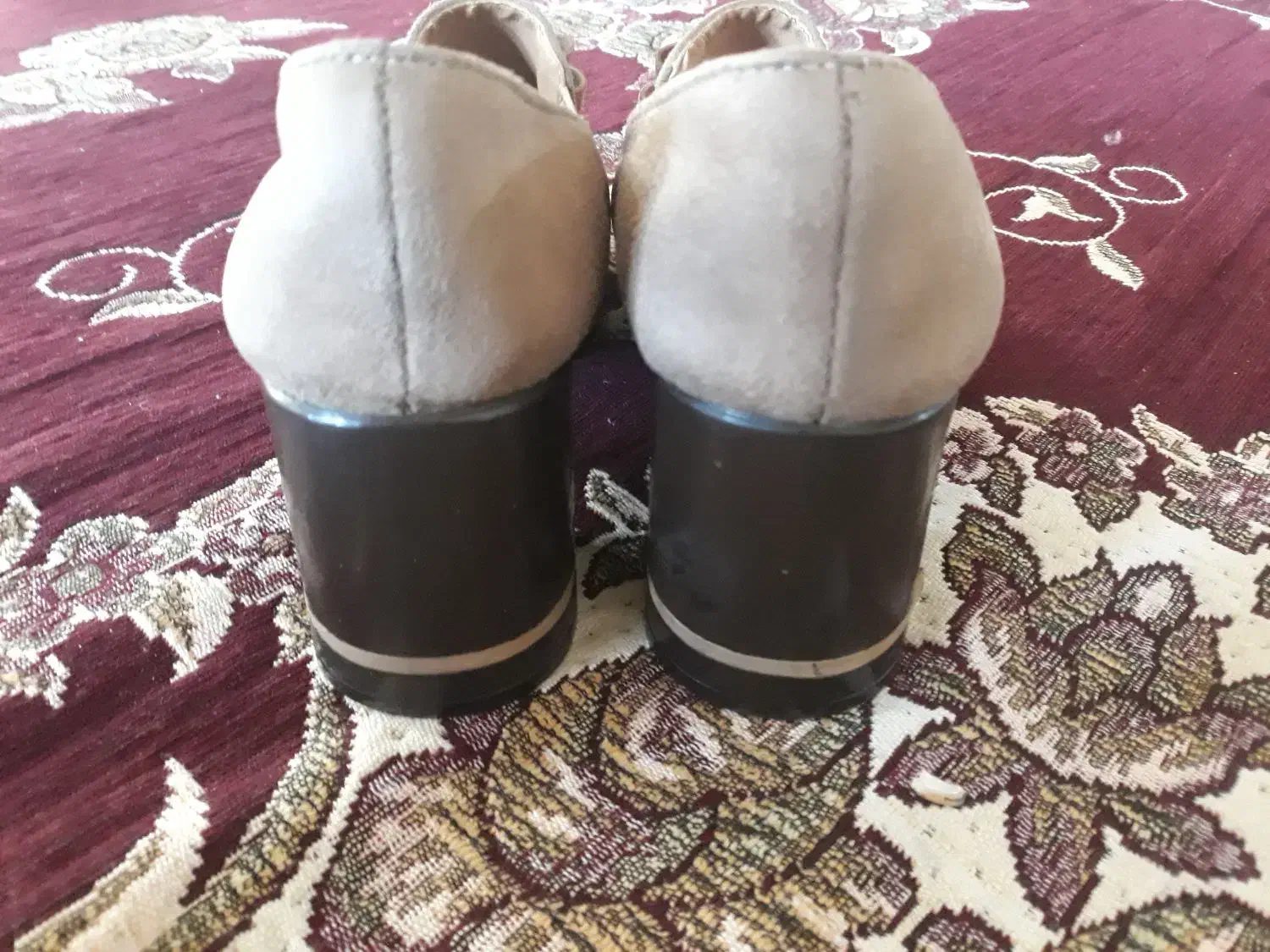 کفش|کیف، کفش، کمربند|جهرم, |دیوار