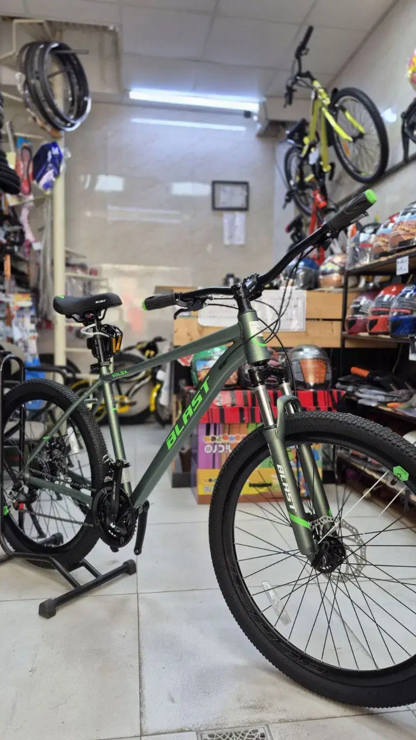 دوچرخه ۲۶ و۲۷/۵ بلست مدل velga اقساط بدون سود|دوچرخه، اسکیت، اسکوتر|رشت, پاستوریزه|دیوار