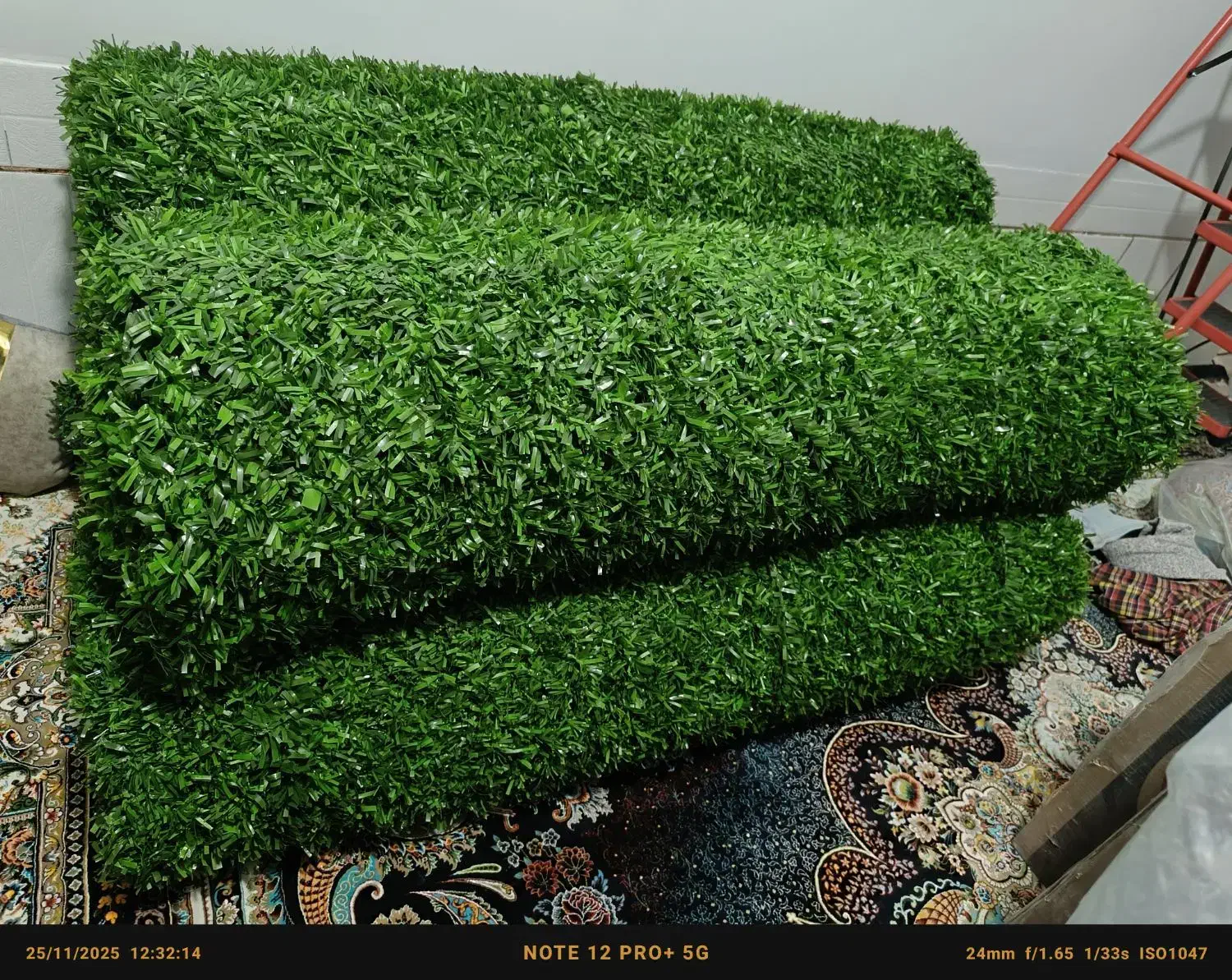 فنس چمنی دیوار پوش|عمدهفروشی|داراب, |دیوار