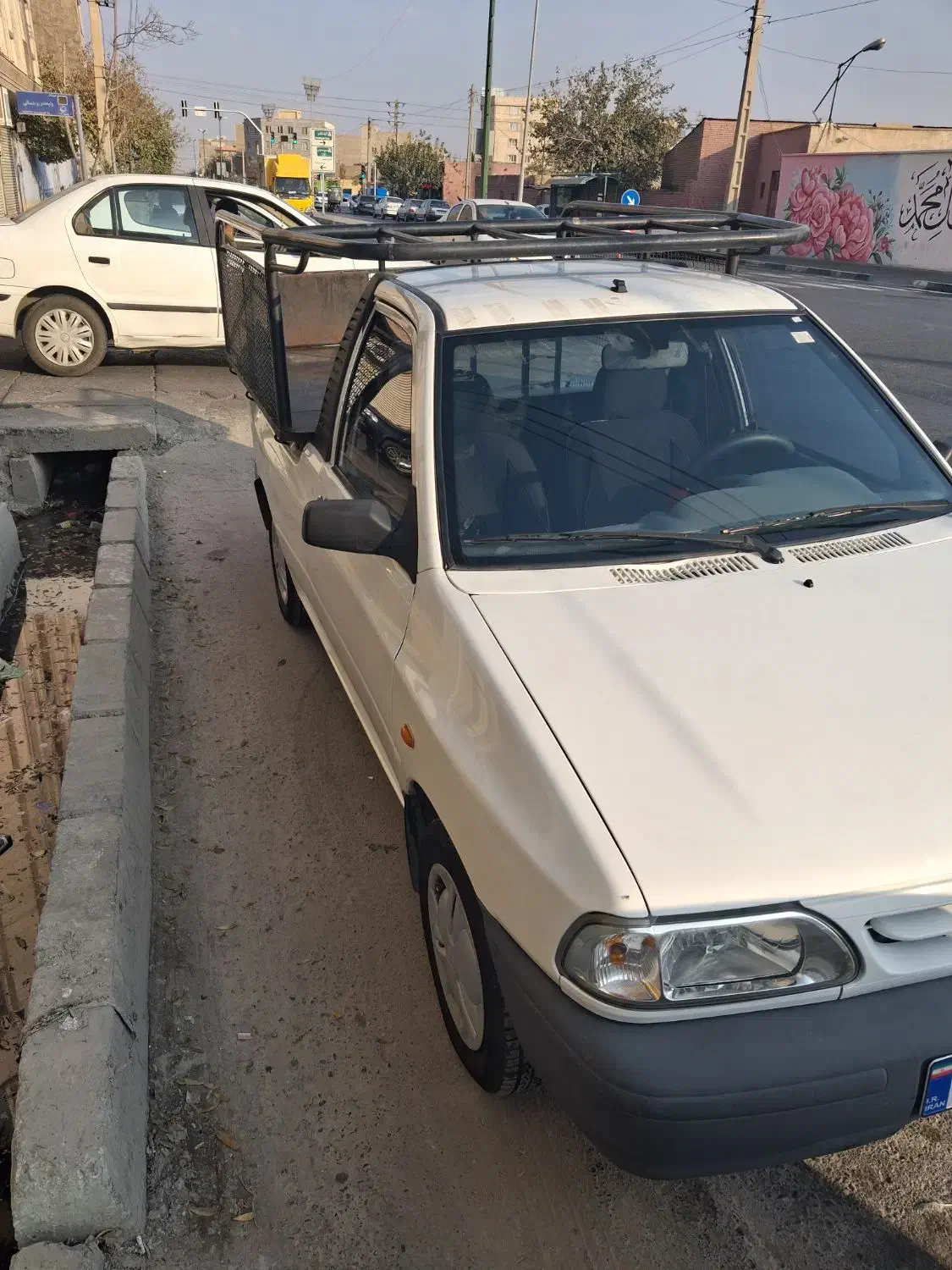 پراید وانت مدل 1401|خودرو سواری و وانت|تهران, خلیج فارس|دیوار