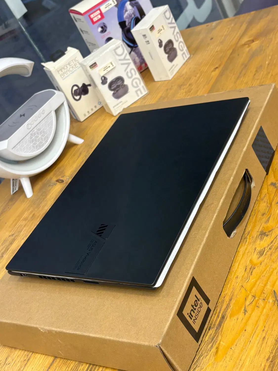 Asus laptop VivoBook|رایانه همراه|یزد, |دیوار