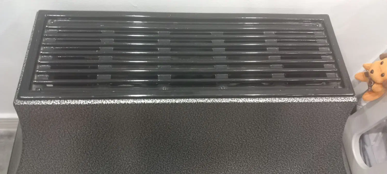 بخاری نیک کالا شومینه ای|بخاری، هیتر، شومینه|ری, ظهیرآباد|دیوار