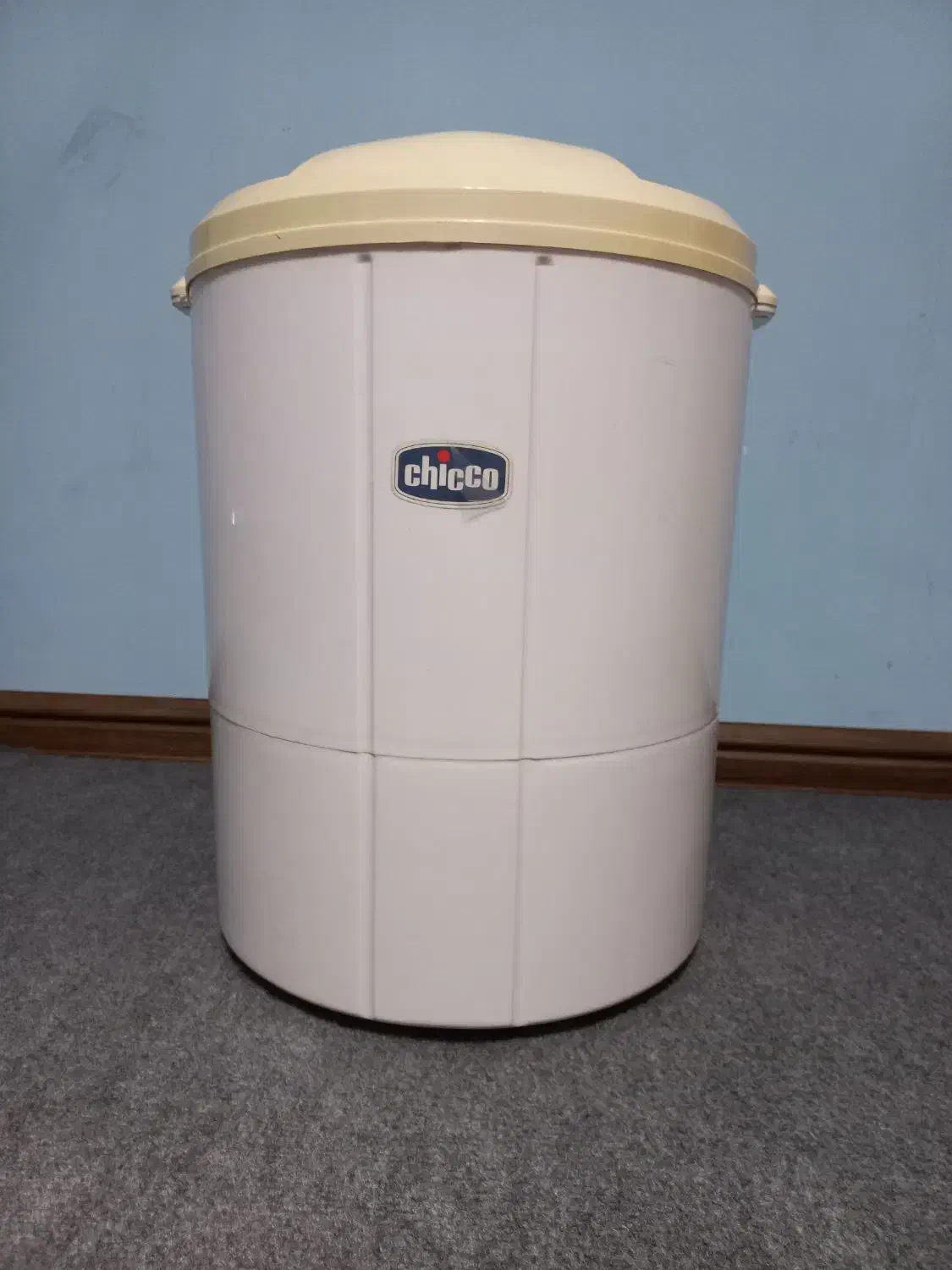 کهنه شور چیکو|ماشین لباسشویی و خشک‌کن لباس|شیراز, شاه قلی بیگی|دیوار