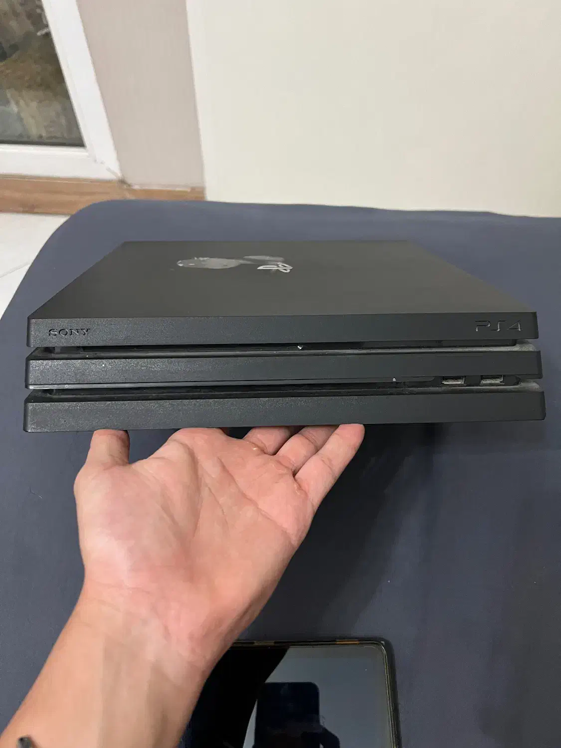 ps4 1T ۲ دسته|کنسول، بازی ویدئویی و آنلاین|تهران, دانشگاه شریف|دیوار