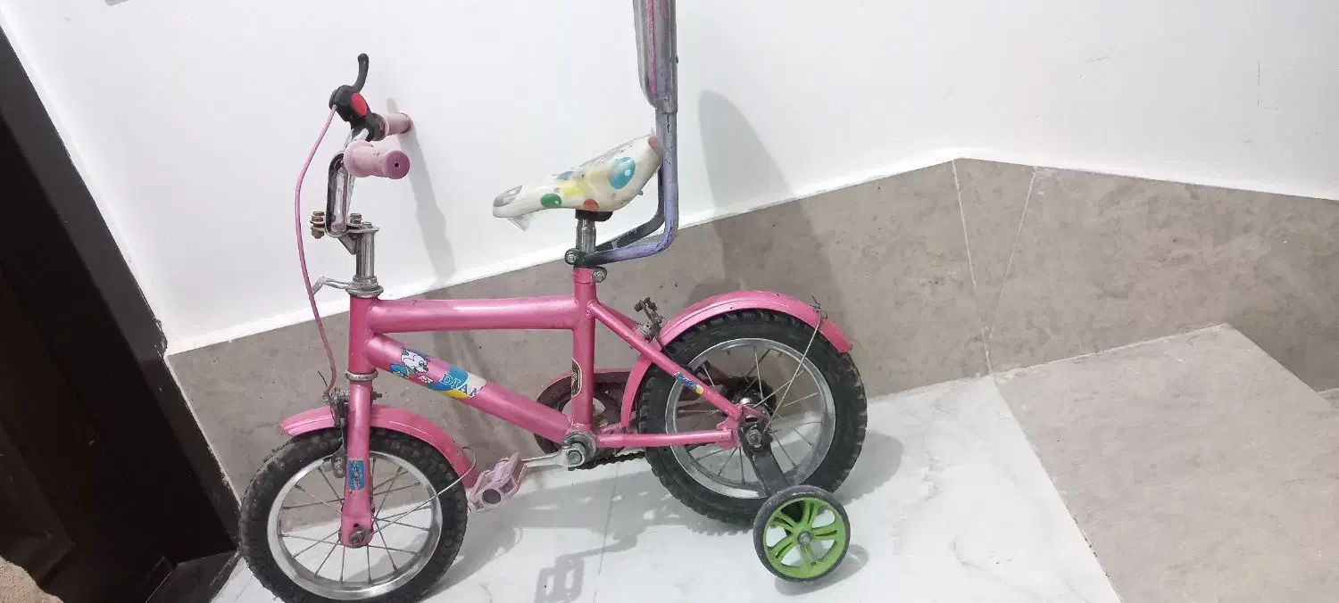 دوچرخه ۱۲|دوچرخه، اسکیت، اسکوتر|ایلام, |دیوار