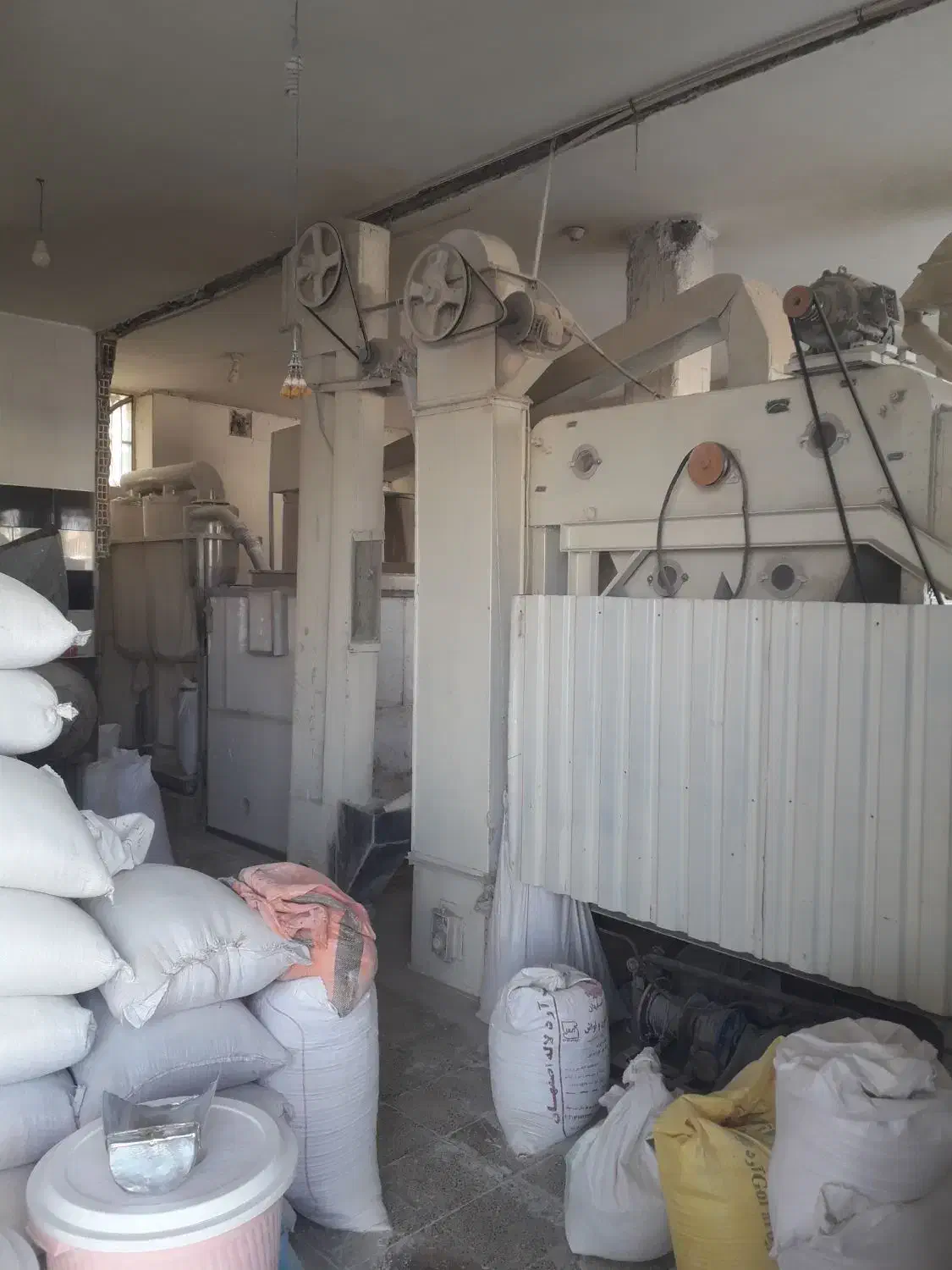 کارگر ساده در آسیاب|استخدام صنعتی، فنی، مهندسی|فلاورجان, |دیوار