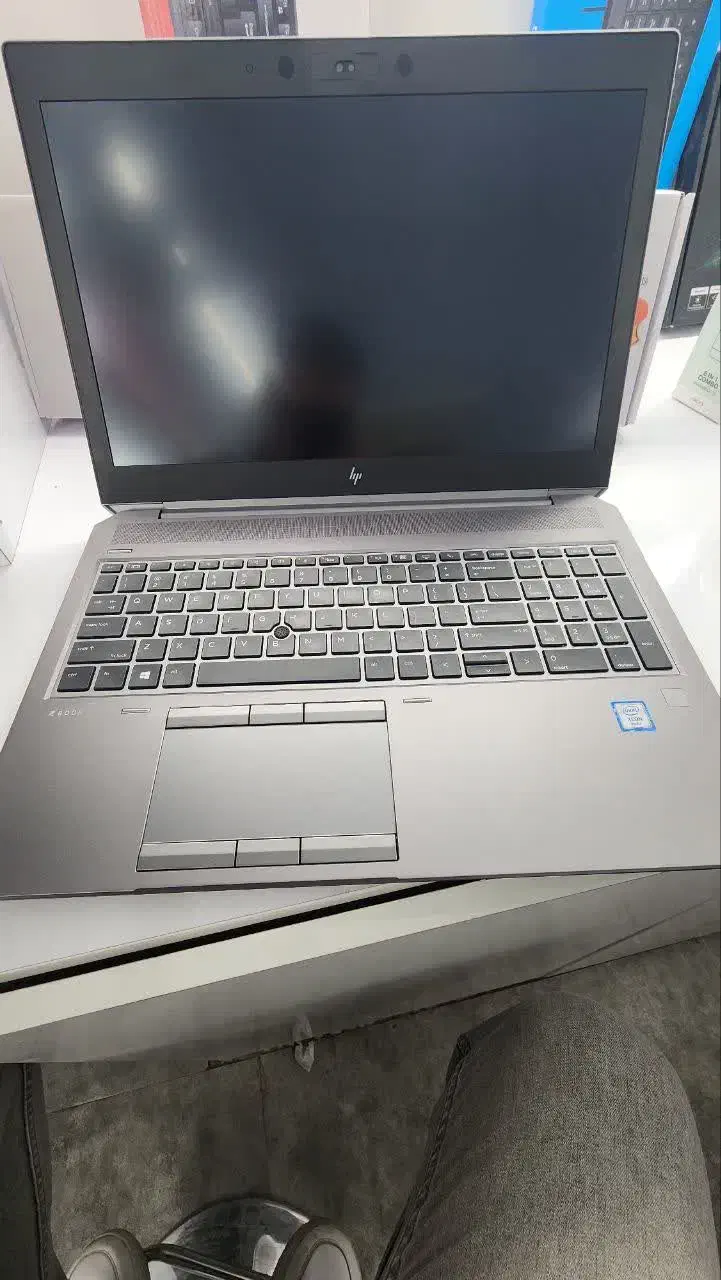 لپ تاپ اچ پی HP Zbook g5|رایانه همراه|اصفهان, زاجان|دیوار
