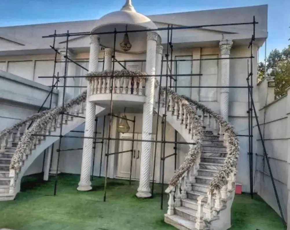 داربست|خدمات پیشه و مهارت|دزفول, |دیوار