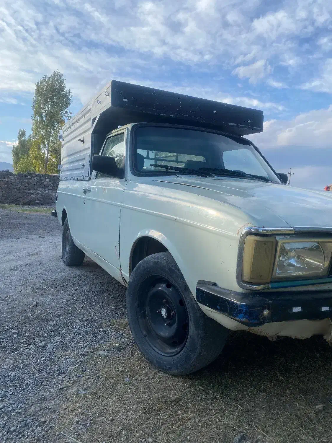 پیکان وانت|خودرو سواری و وانت|پلدشت, |دیوار