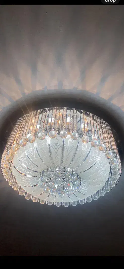 لوستر سقفی|لوستر و چراغ آویز|تهران, سازمان برنامه شمالی|دیوار