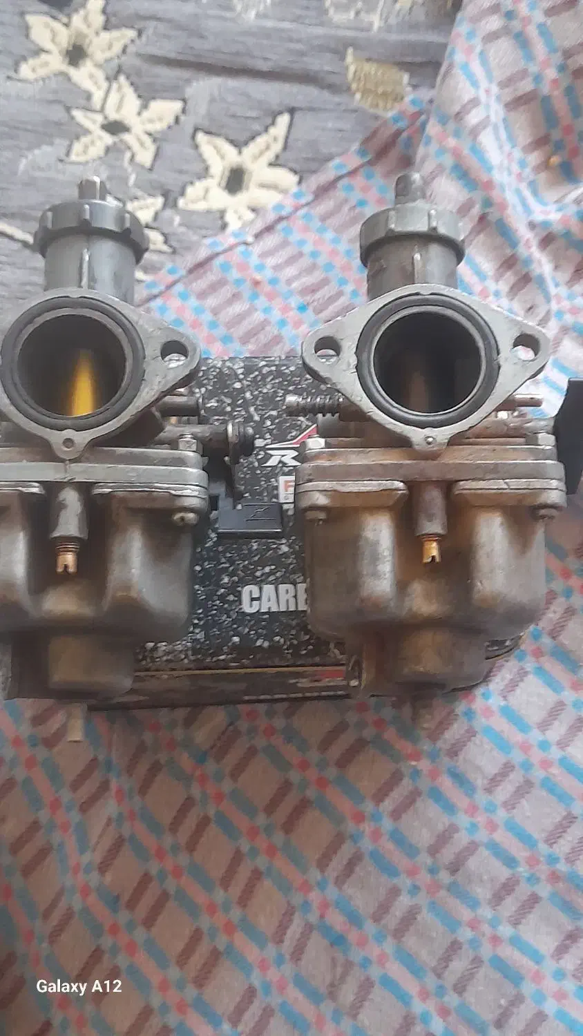 کاربراتور موتور|قطعات یدکی و لوازم جانبی|قرچک, پارس سرام|دیوار