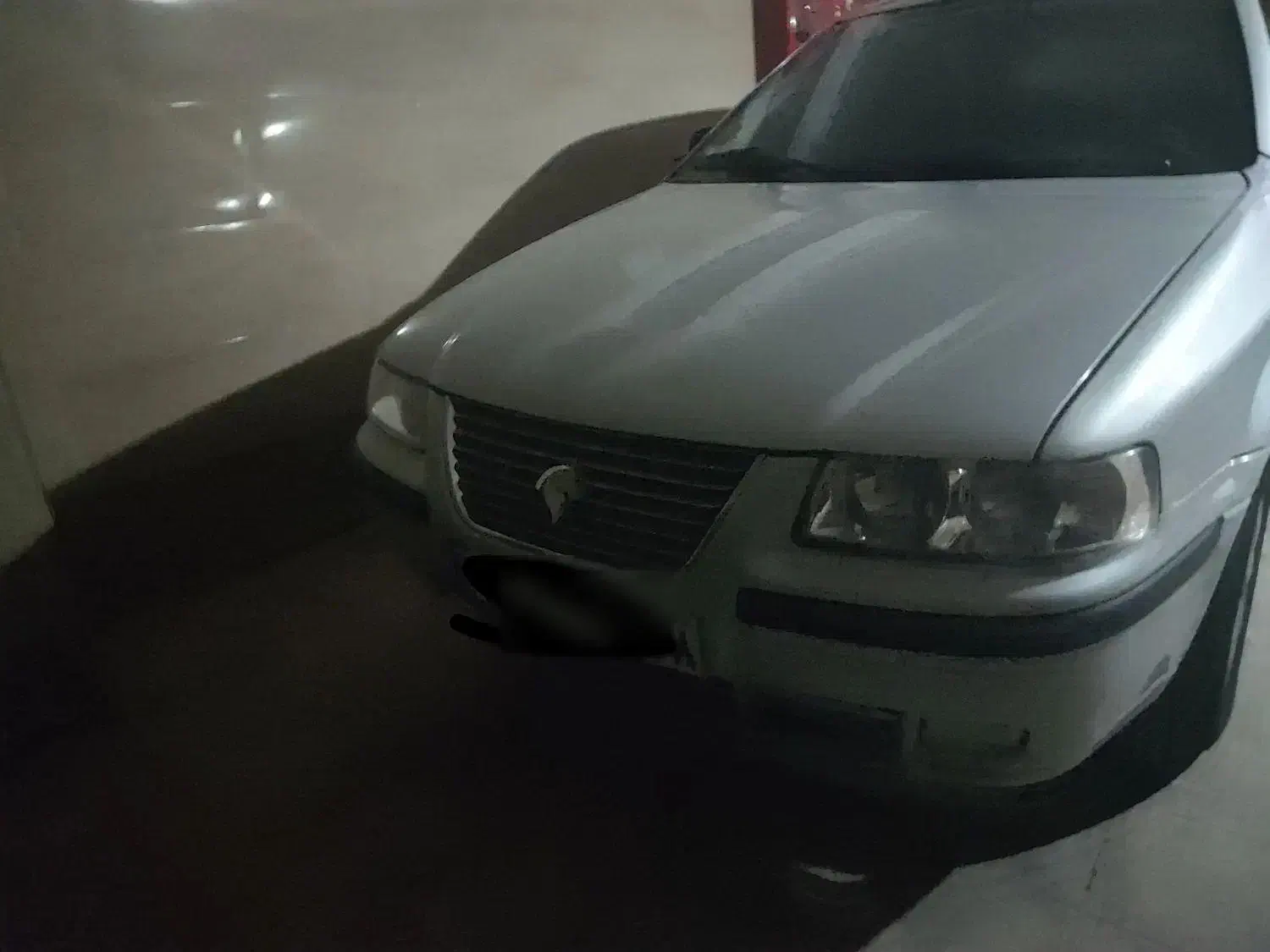 سمند ال ایکس|خودرو سواری و وانت|کرج, برغان|دیوار