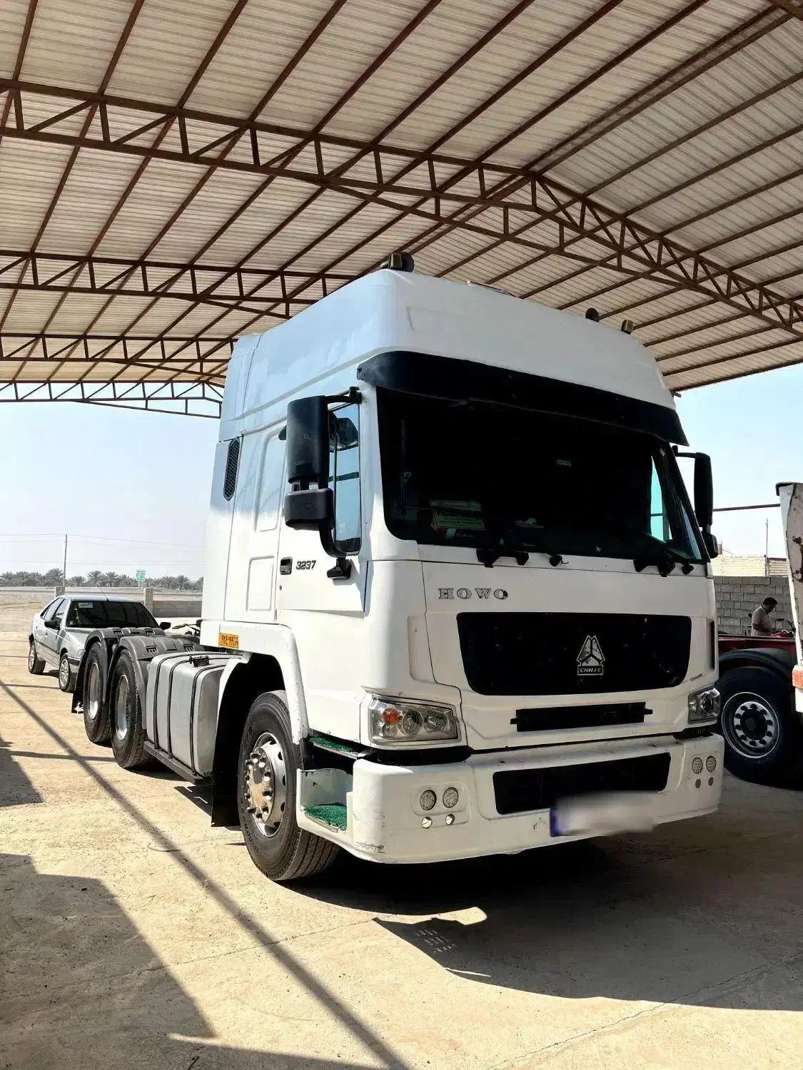 کشنده هوو|خودرو سنگین|میناب, |دیوار