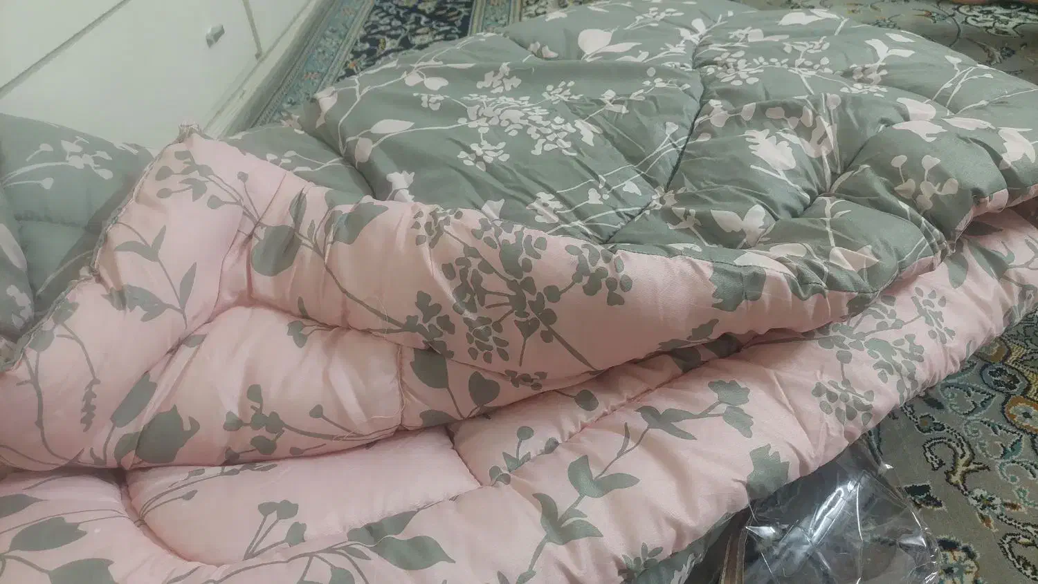 روتختی دو نفره دو رو|سرویس روتختی|گرگان, |دیوار