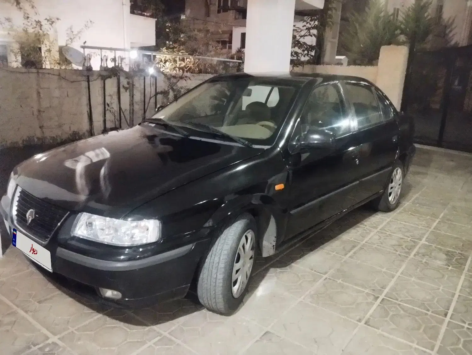 سمند ۸۳|خودرو سواری و وانت|چالوس, |دیوار