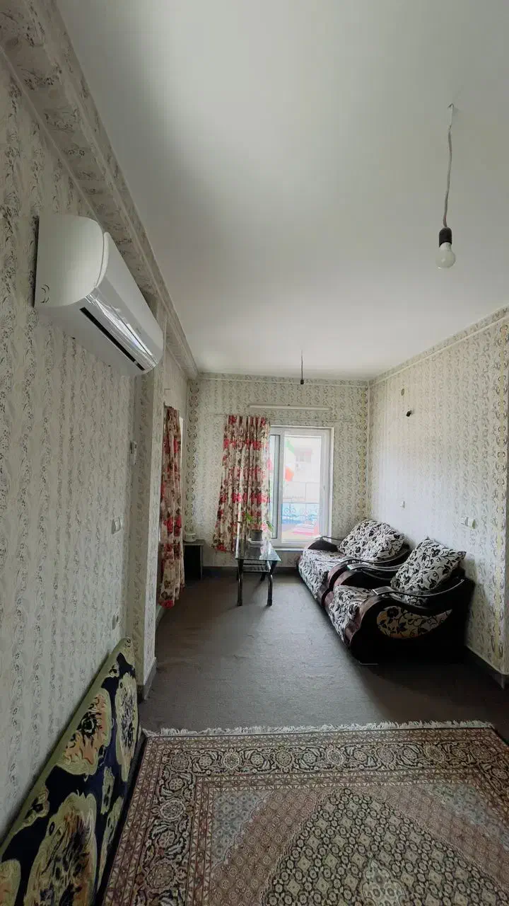 70متر /فول فرنیش/روبروی دانشگاه/مناسب دانشجو|اجارهٔ آپارتمان|خرم‌آباد (تنکابن), |دیوار