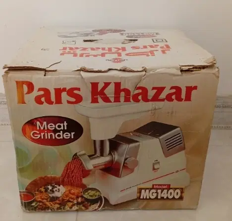 فروش چرخ گوشت|خردکن، آسیاب، غذاساز|تهران, فلاح|دیوار