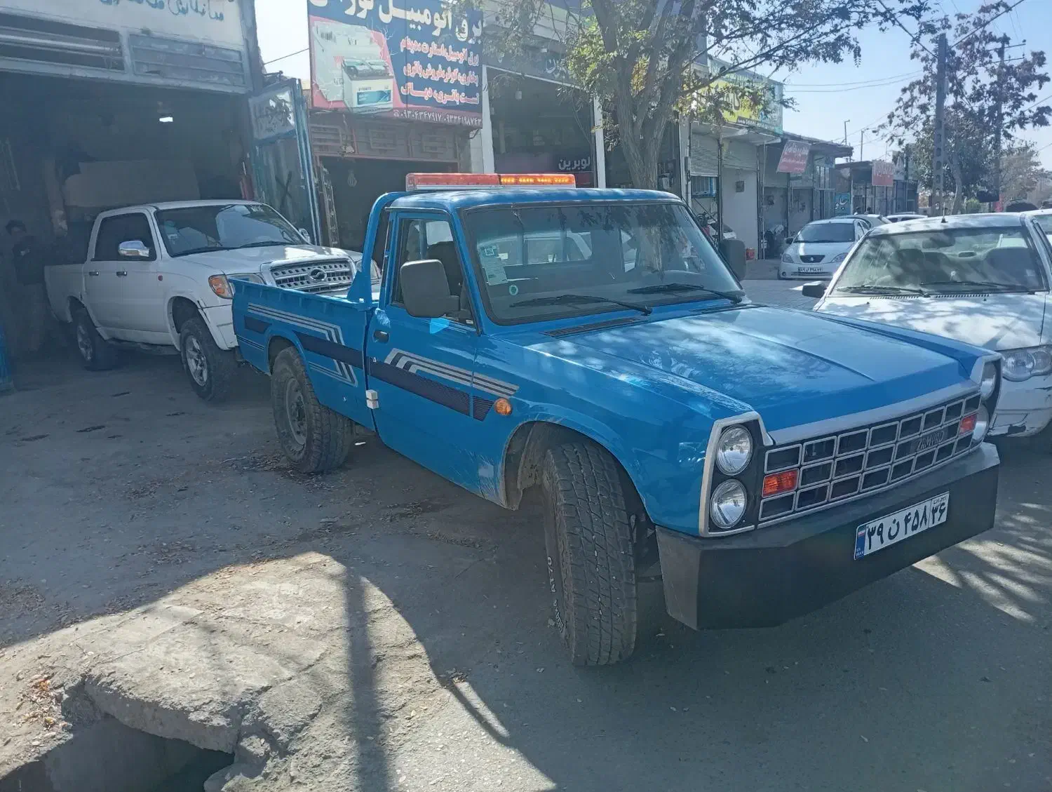 امداد خودرو تربت حیدریه با چرخگیر|خدمات حمل و نقل|تربت‌حیدریه, قائم|دیوار