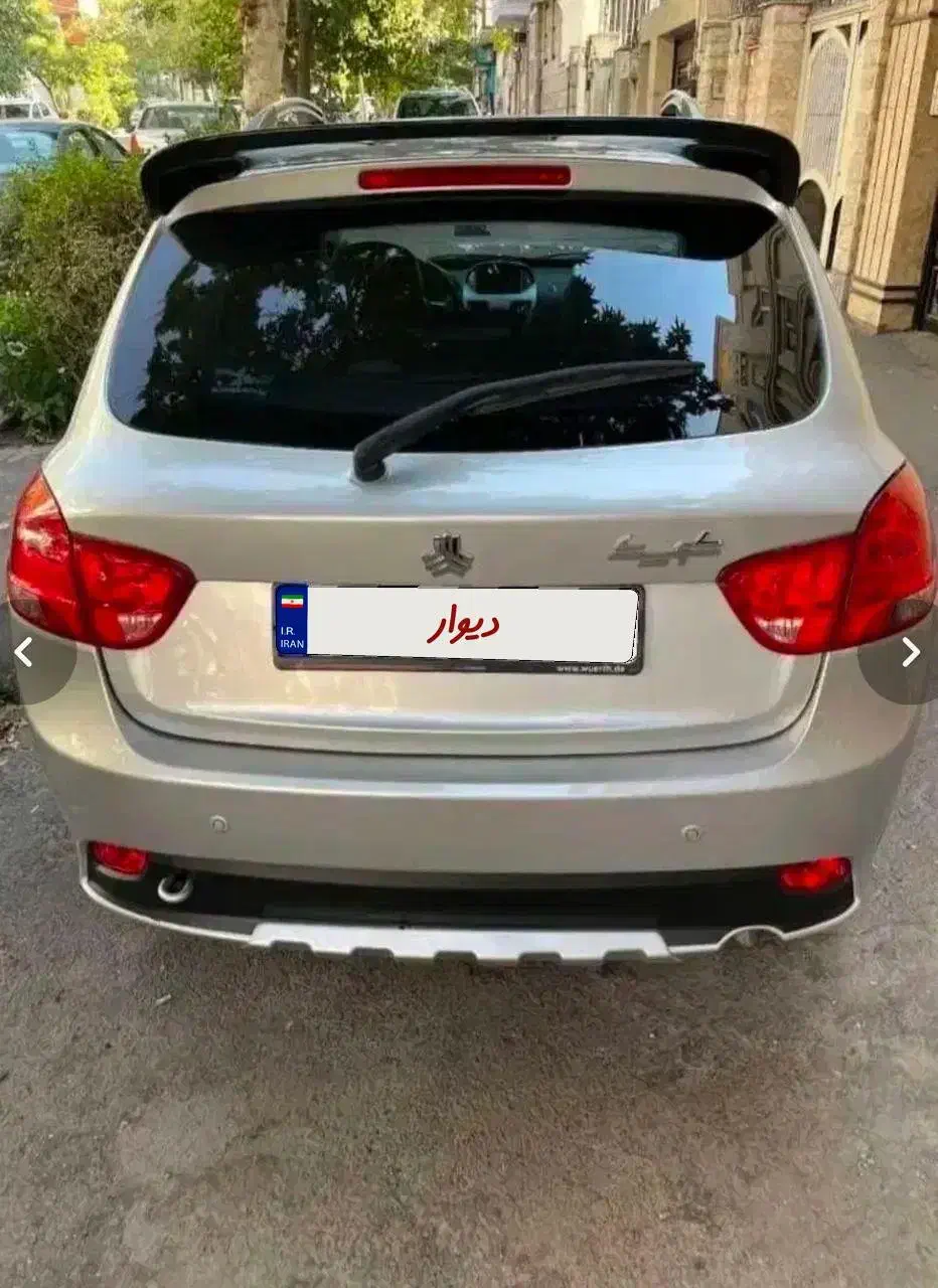 فروش کوییک اتومات پلاس|خودرو سواری و وانت|تهران, وحیدیه|دیوار