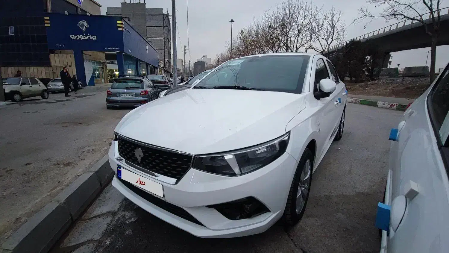 تارا v4 اتومات، صفر|خودرو سواری و وانت|مشهد, آزادشهر|دیوار