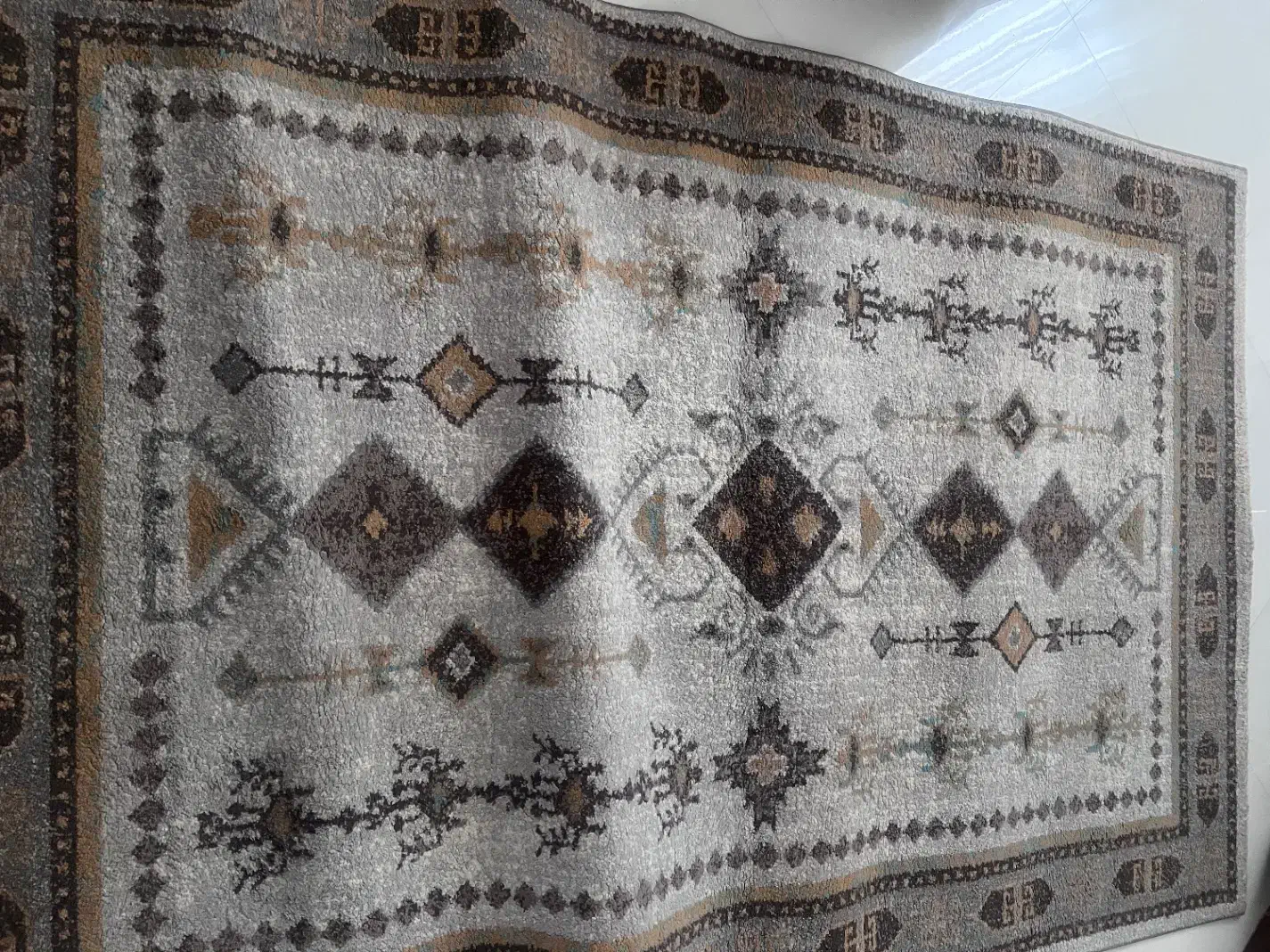 گلیم فرش|فرش|ایلام, |دیوار