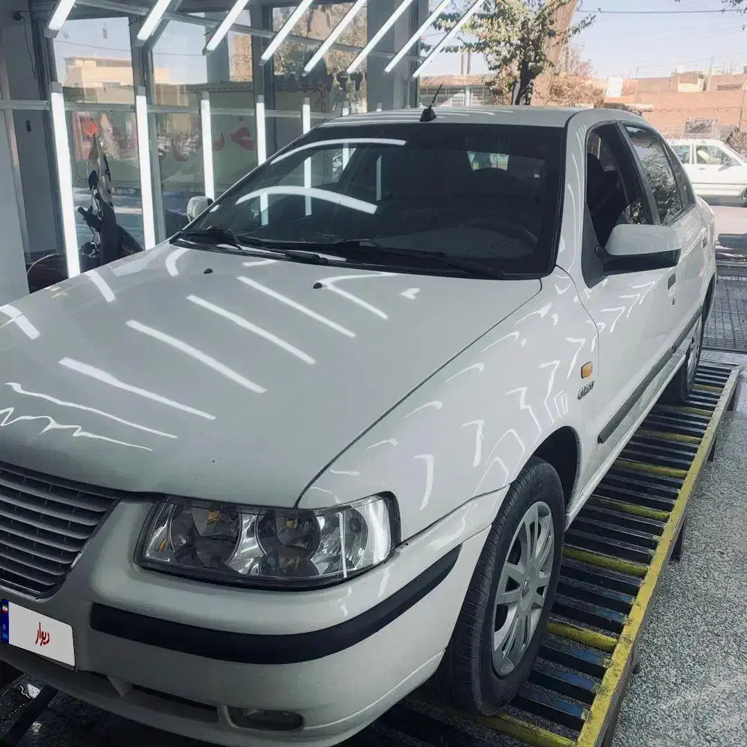 سمند ef7 دوگانه|خودرو سواری و وانت|اصفهان, مارچین|دیوار