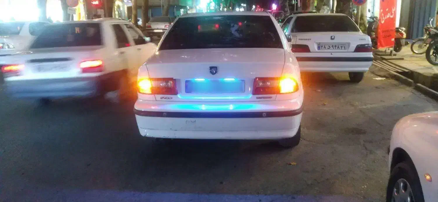 سمند EF7 مدل 90|خودرو سواری و وانت|خرمآباد, |دیوار