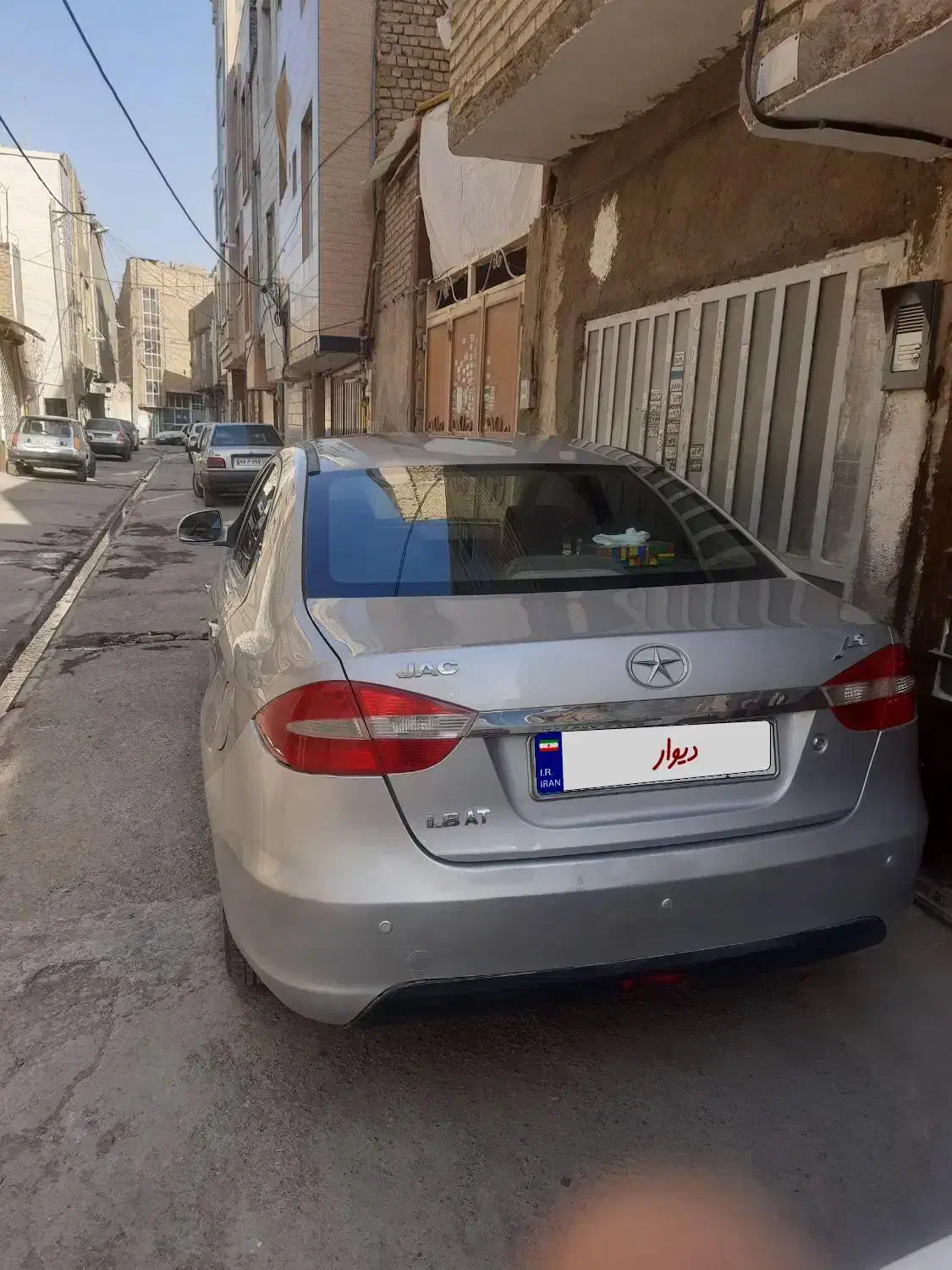 جک j5 مدل ۹۳|خودرو سواری و وانت|مشهد, طبرسی شمالی|دیوار