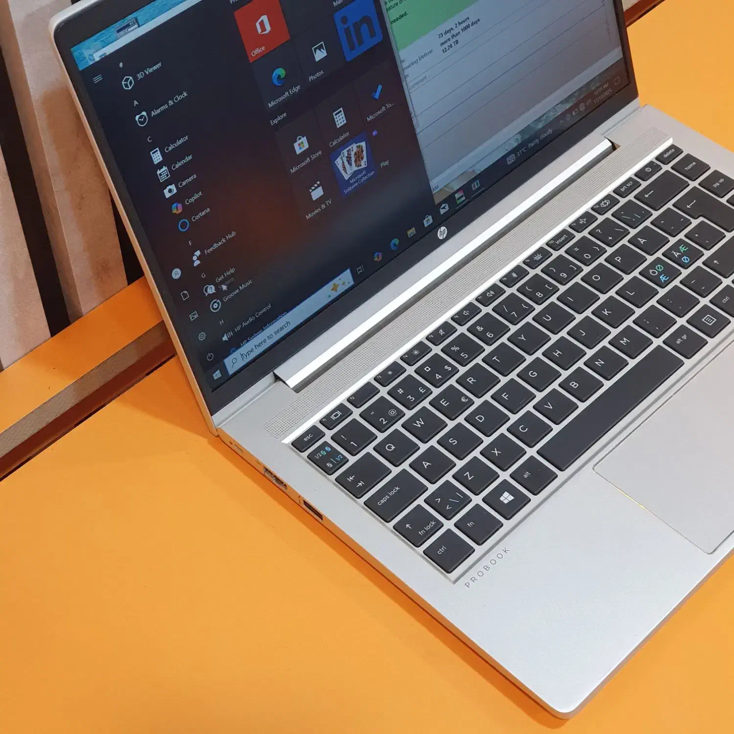 HP ProBook 440 G8 i5 8/256|رایانه همراه|تهران, فلسطین (میدان انقلاب)|دیوار