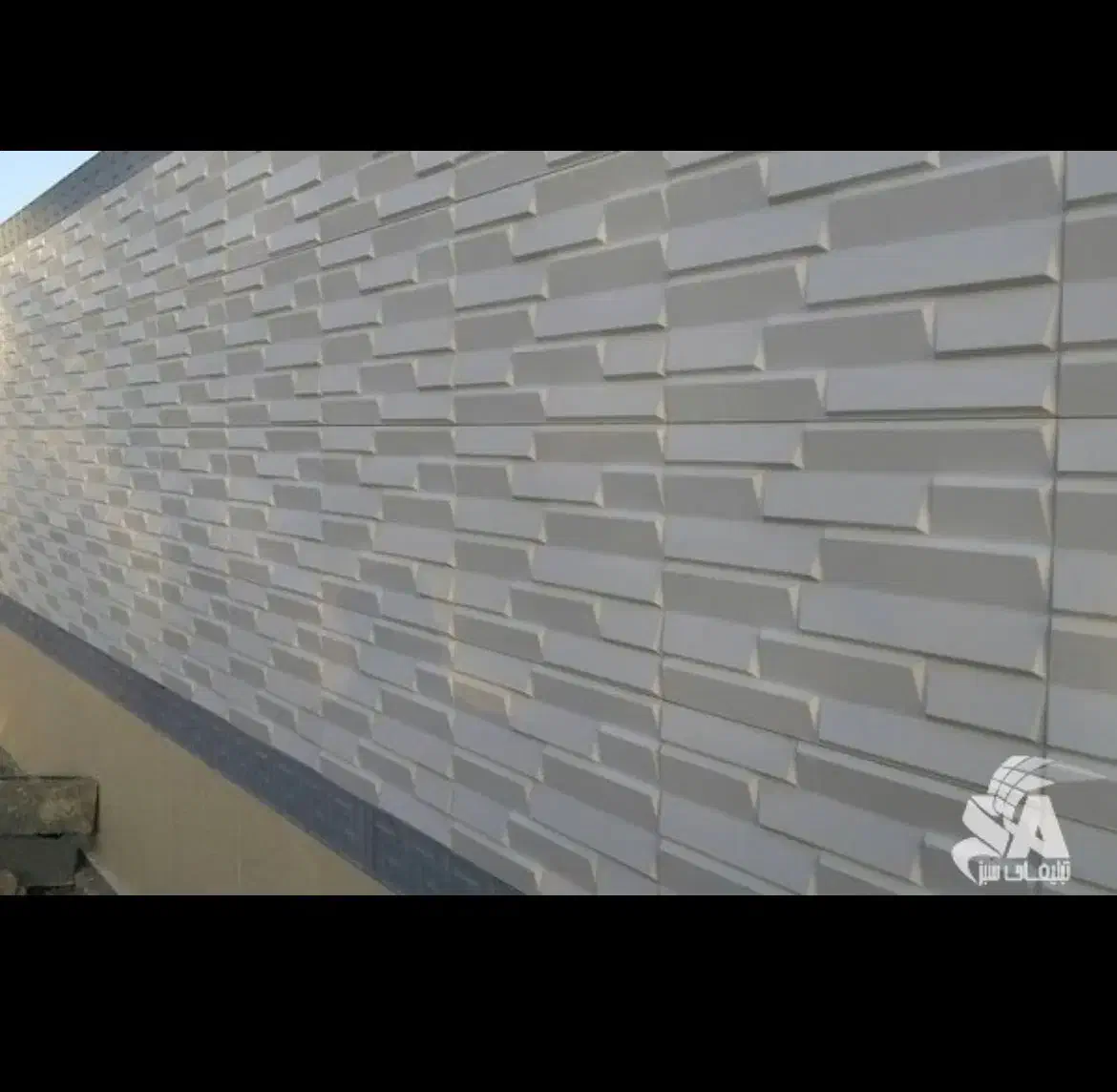 تولیدی سنگ دکوراتیو-نما داخل و خارج|مصالح و تجهیزات ساختمان|کاشمر, |دیوار