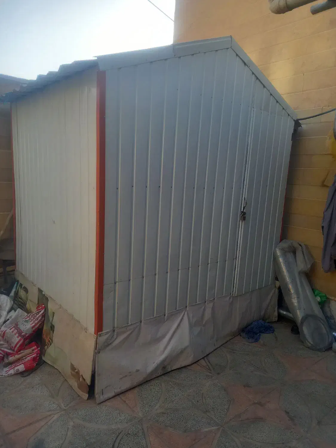 قفس چوبی فروشی وکانکس|لوازم جانبی حیوانات|دلیجان, |دیوار