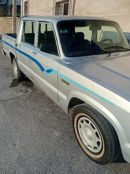 مزدا دو کابین ۲۰۰۰ ژاپن|خودرو سواری و وانت|گلپایگان, |دیوار