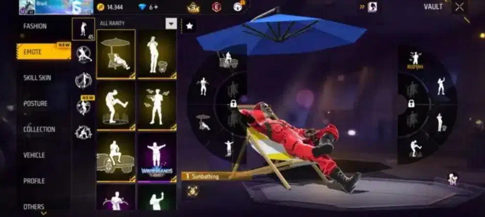 فری فایر طاق|کنسول، بازی ویدئویی و آنلاین|قوچان, |دیوار