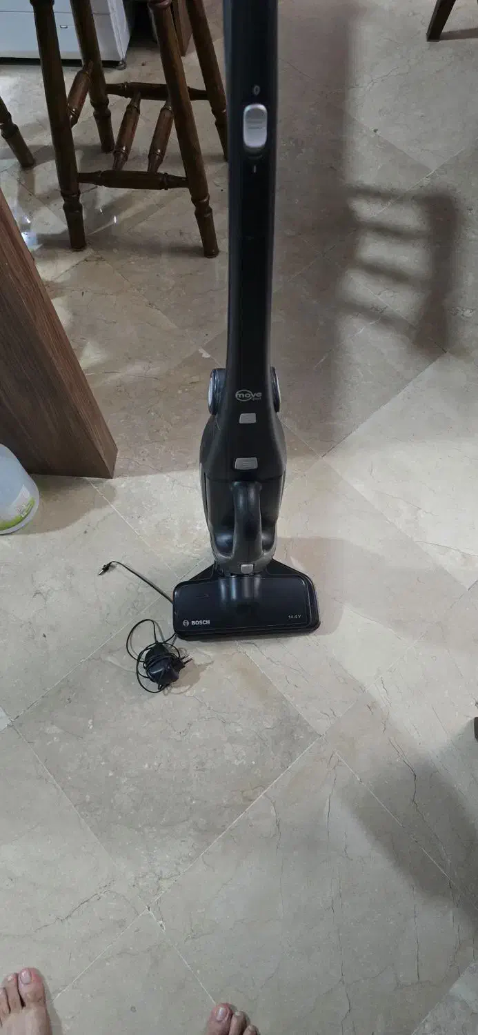 جارو شارژی بوش|جاروبرقی، جارو شارژی، بخارشو|تهران, بهار|دیوار