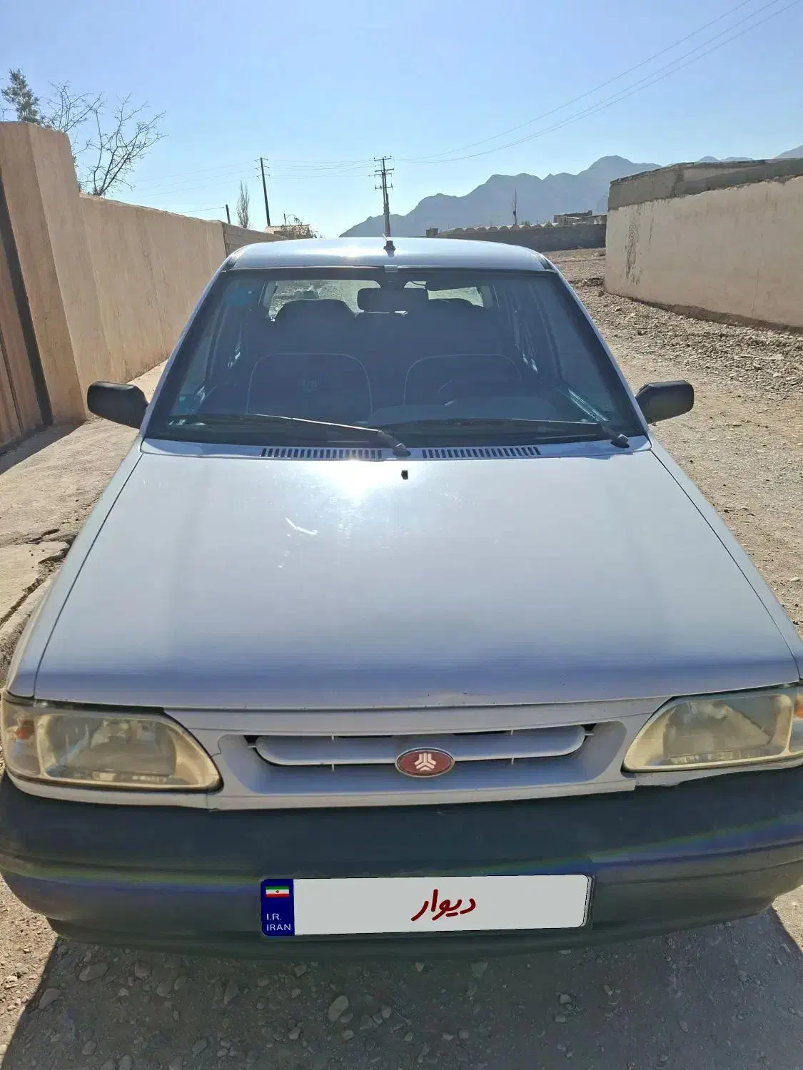 پراید دوگانه کارخانه 92|خودرو سواری و وانت|شاهرود, |دیوار