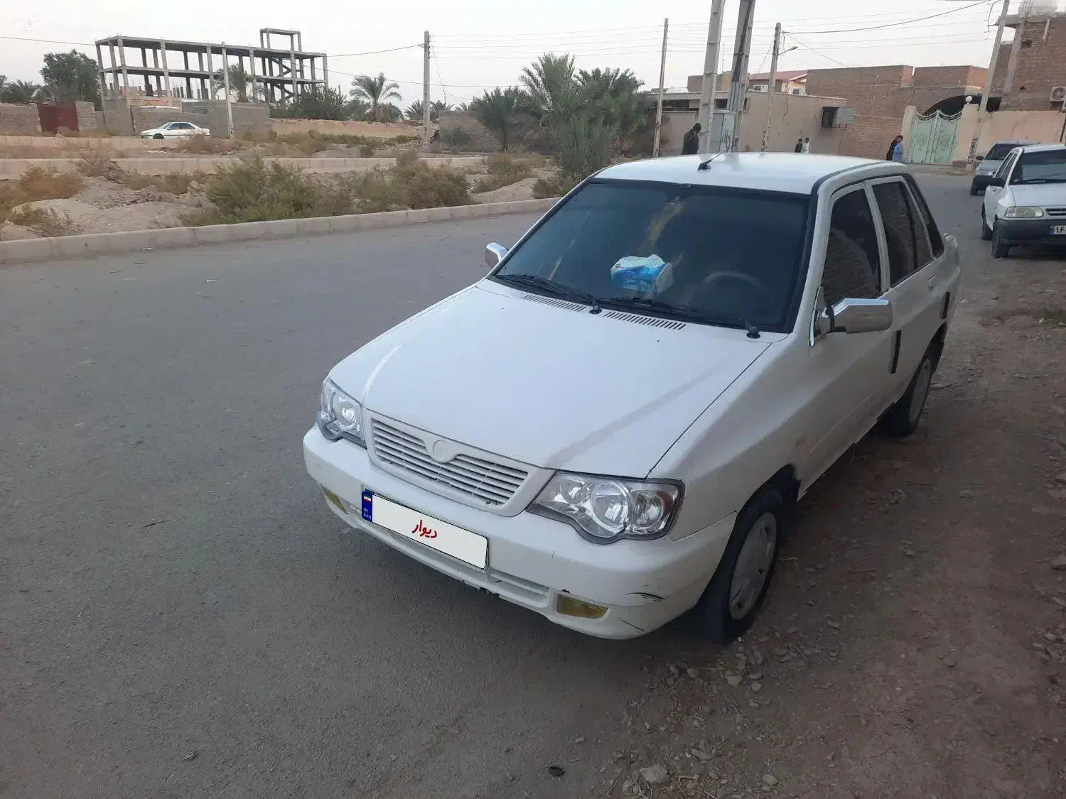 ماشین ۱۳۲ مدل ۹۰|خودرو سواری و وانت|سراوان, |دیوار