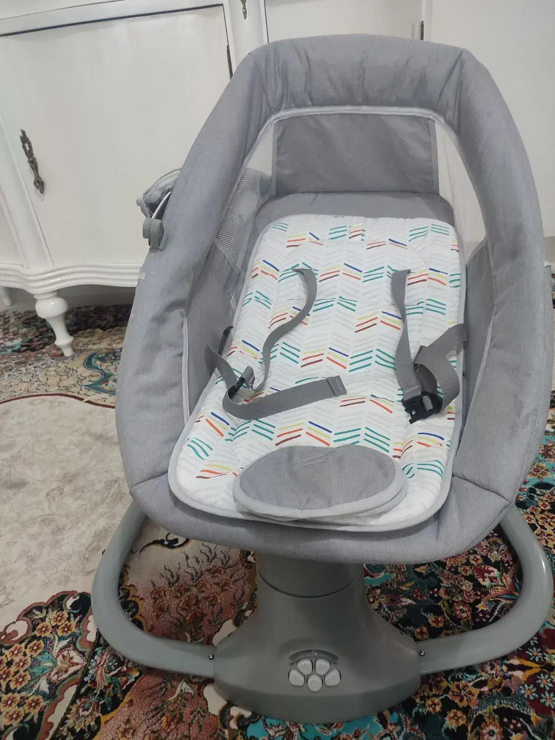 گهواره برقی|کالسکه و لوازم جانبی|ارومیه, |دیوار