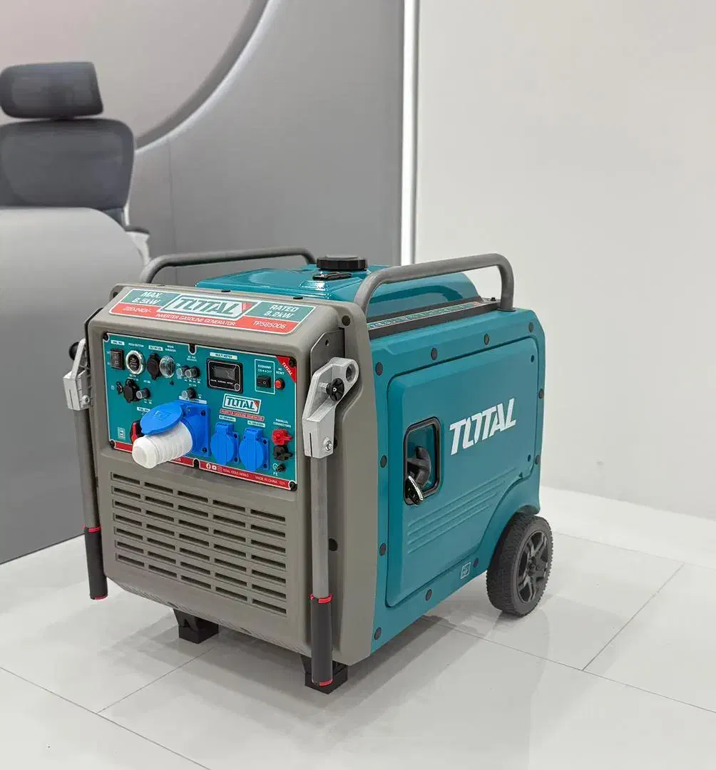 موتور برق 8500w توتال|ماشین‌آلات صنعتی|قم, زنبیل آباد|دیوار