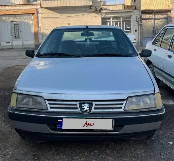 پژو۴۰۵|خودرو سواری و وانت|مرند, |دیوار