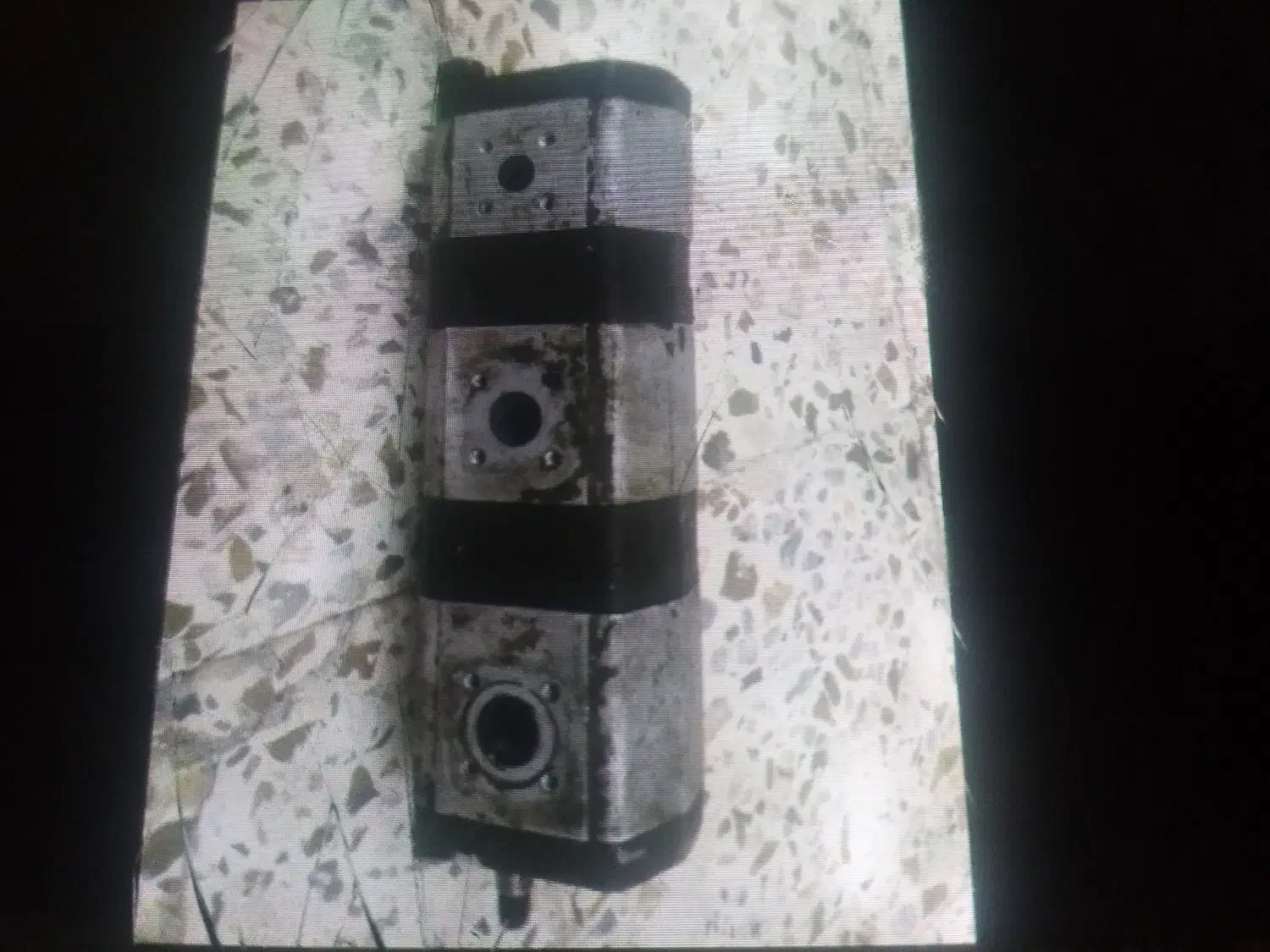 دنده چرخ بیل میکانیکی خط شش وساچمه گردون بیل پوکلن|قطعات یدکی و لوازم جانبی|لنجان, |دیوار