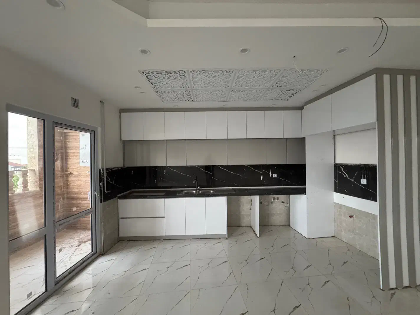 آپارتمان سنددار/صفر کلید نخورده/بلوار لاکان/گاز|فروش آپارتمان|رشت, دروازه لاکان|دیوار