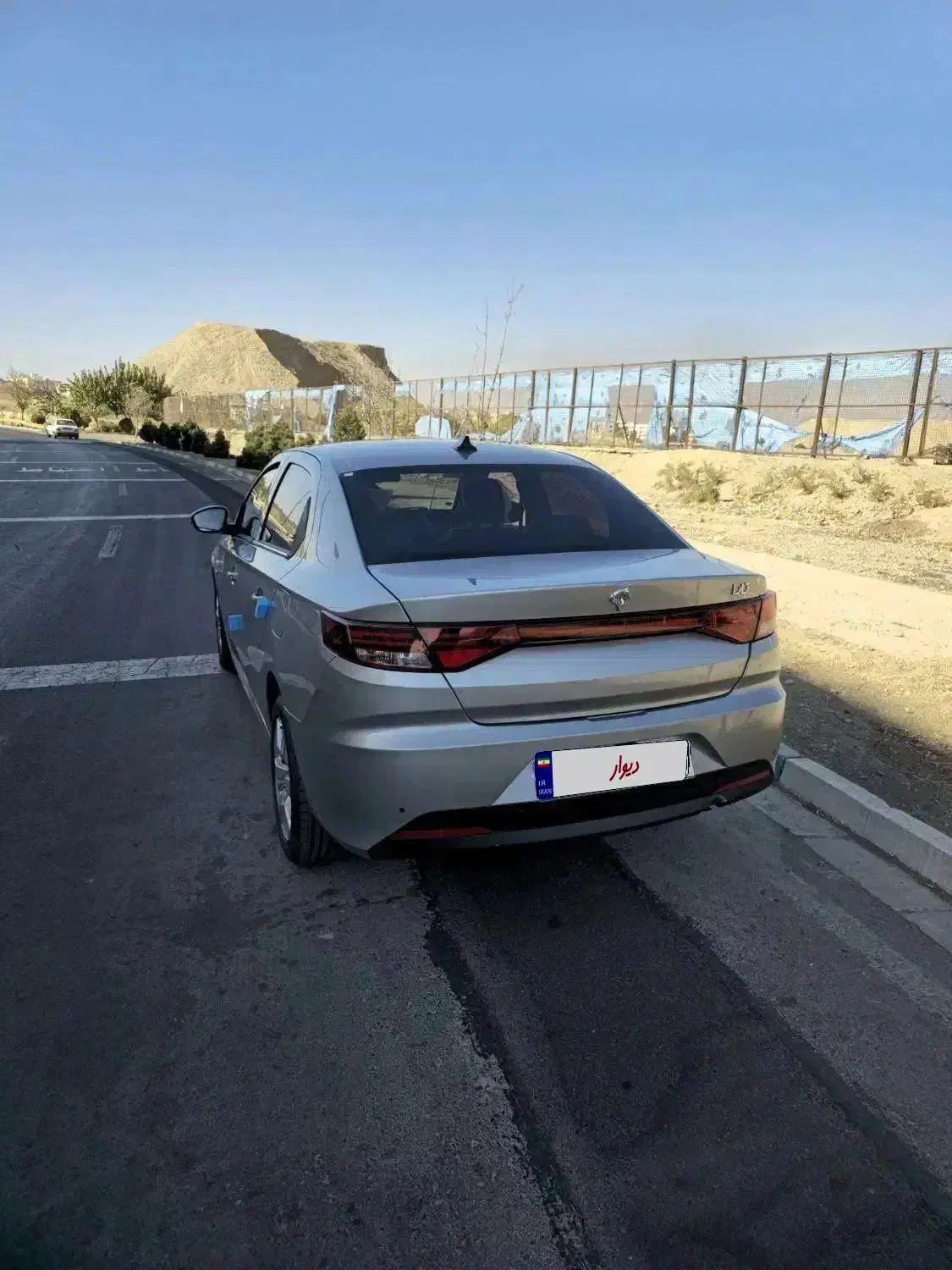 تارا اتوماتیک وی ۴ صفر تیتانیوم|خودرو سواری و وانت|تهران, خلیج فارس|دیوار