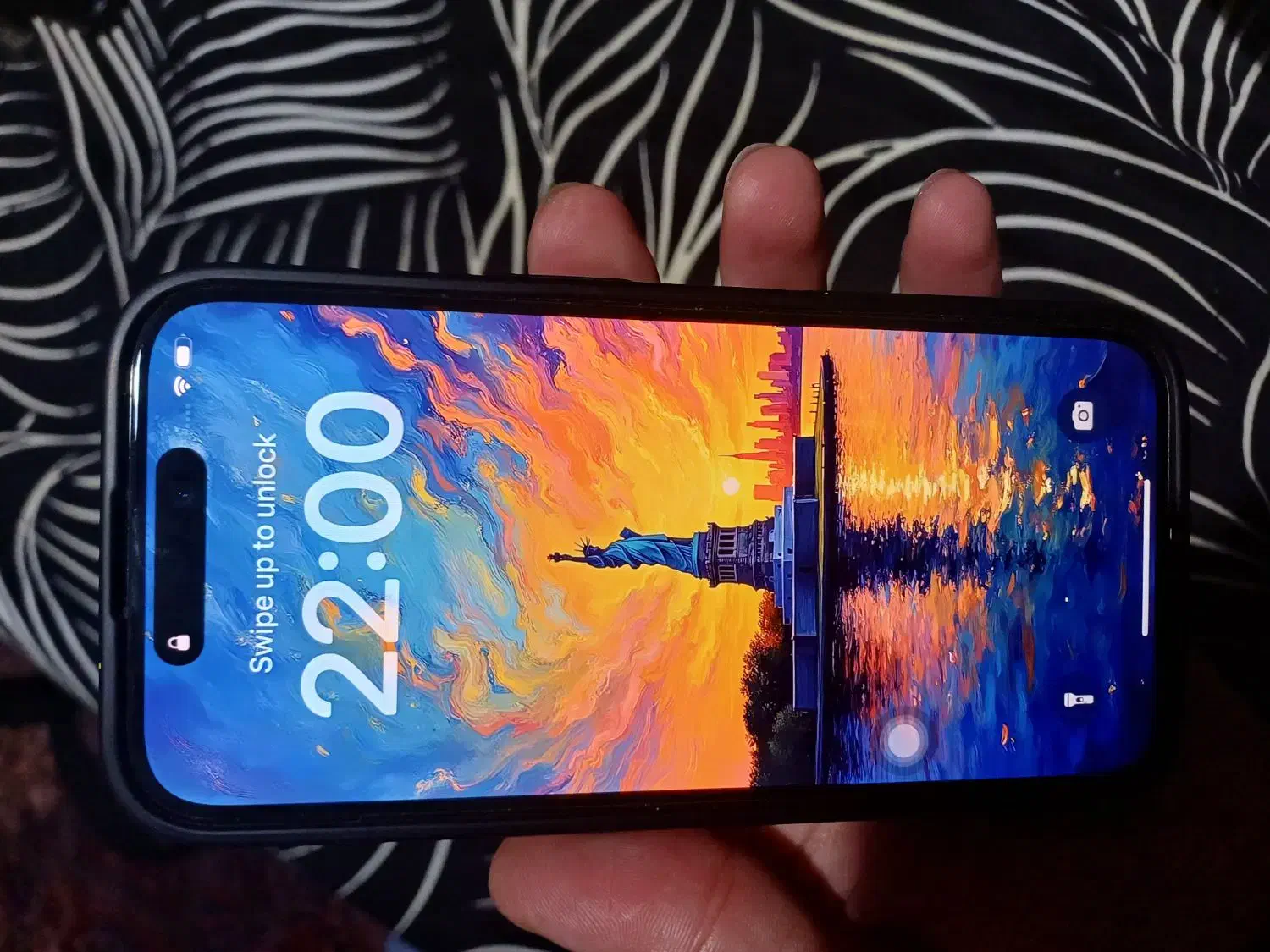 15پرو 256|موبایل|رشت, منظریه|دیوار