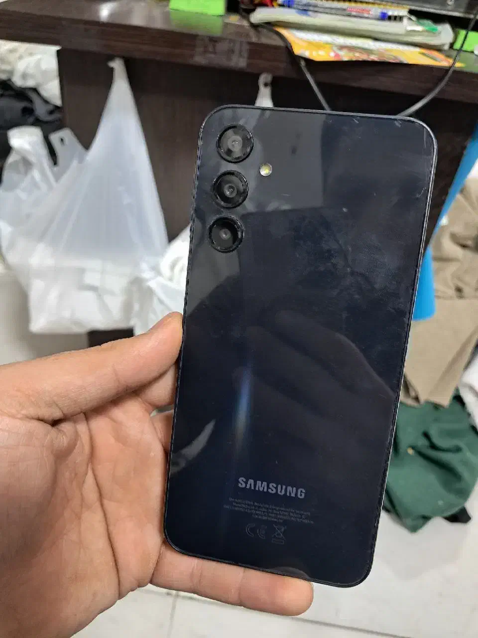 Samsung A24 Vietnam 128G Ram8|موبایل|تهران, خانی آباد نو شمالی|دیوار