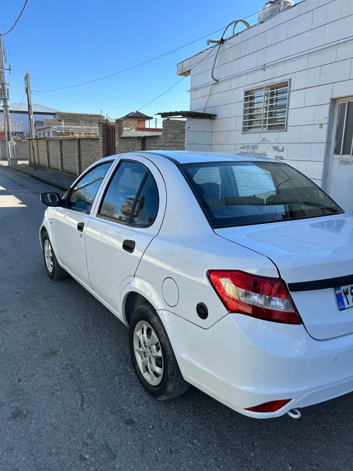 ساینا مدل ۱۴۰۱ دوگانه|خودرو سواری و وانت|بندر ترکمن, |دیوار