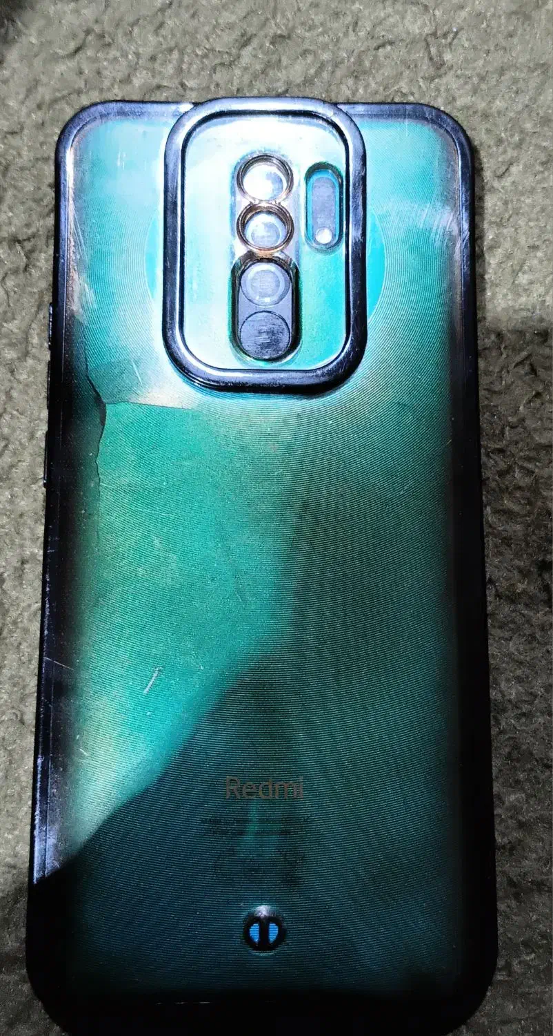 گوشی ردمی ۹|موبایل|راور, |دیوار